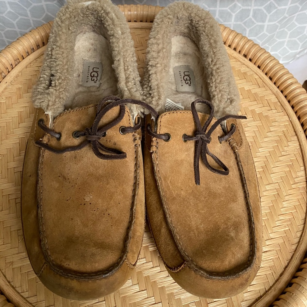 Men’s Ugg Ascot slipper
